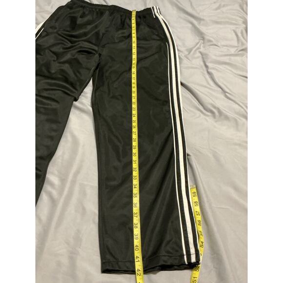 Jump Street Adidas Sweatpants Men XL Adult Black Athletic Straight - Picture 6 of 6